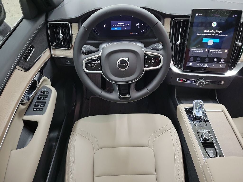 2026 Volvo XC90 B6 Plus 7-Seater