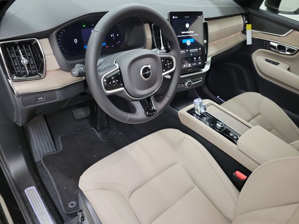 2026 Volvo XC90 B6 Plus 7-Seater