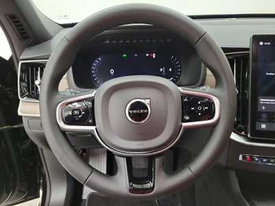 2026 Volvo XC90 B6 Plus 7-Seater