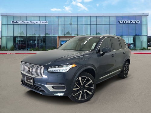 2025 Volvo XC90 B6 Plus 7-Seater