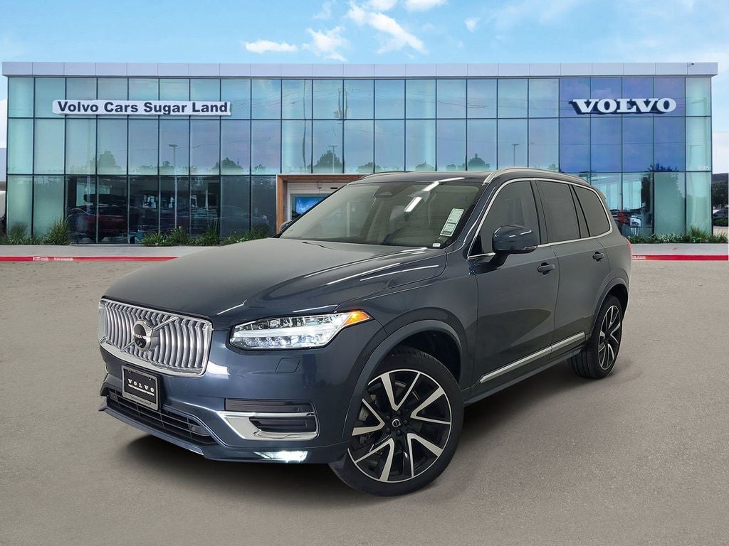 2025 Volvo XC90 B6 Plus 7-Seater