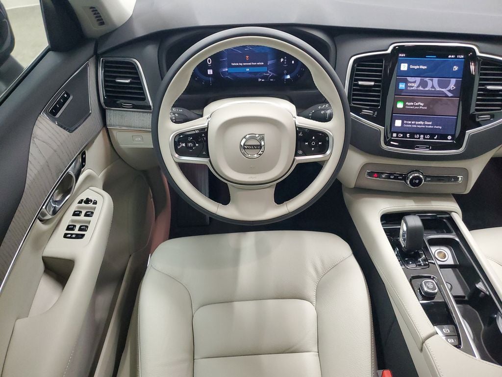 2025 Volvo XC90 B6 Plus 7-Seater