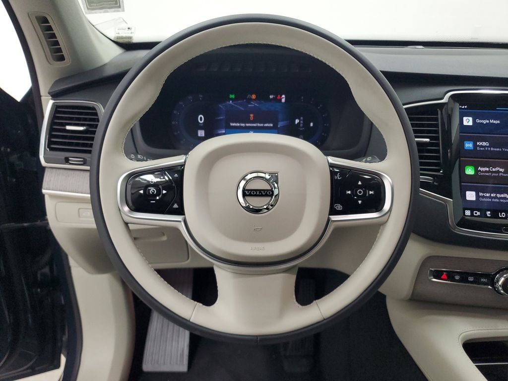 2025 Volvo XC90 B6 Plus 7-Seater