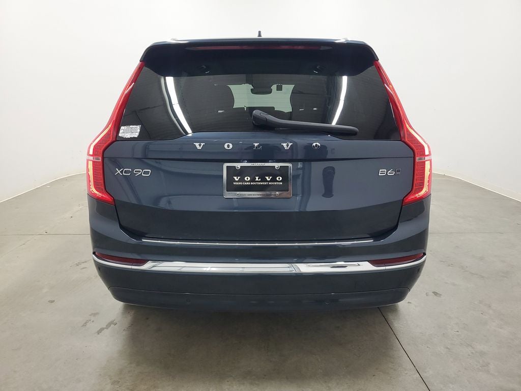 2025 Volvo XC90 B6 Plus 7-Seater