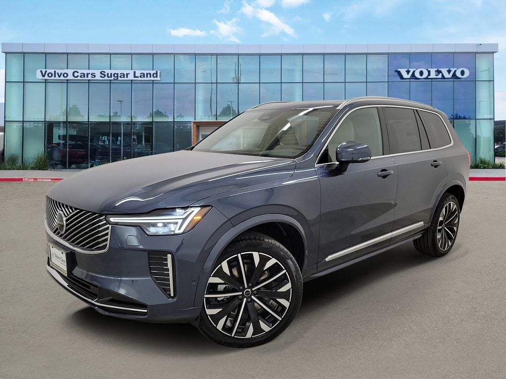 2026 Volvo XC90 B6 Plus 7-Seater