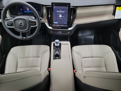 2026 Volvo XC90 B6 Plus 7-Seater