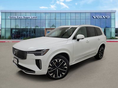 2026 Volvo XC90 B6 Plus 7-Seater