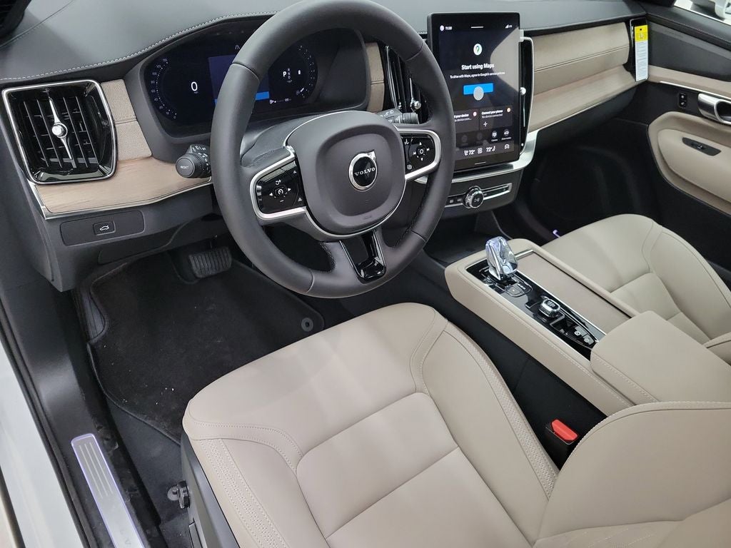 2026 Volvo XC90 B6 Plus 7-Seater