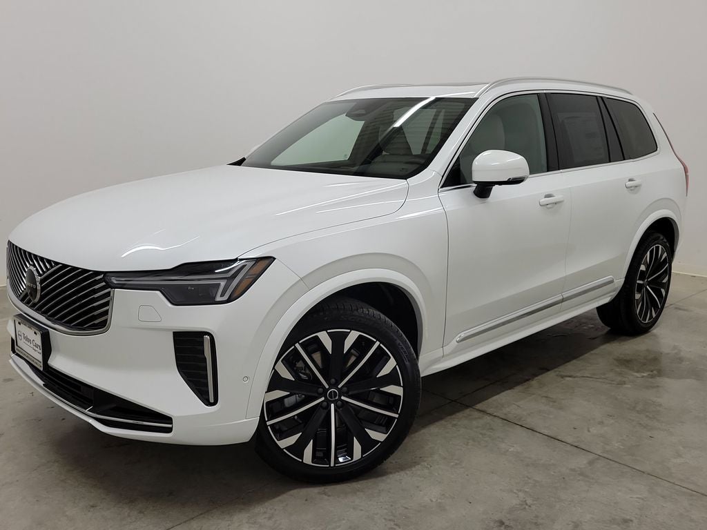 2026 Volvo XC90 B6 Plus 7-Seater