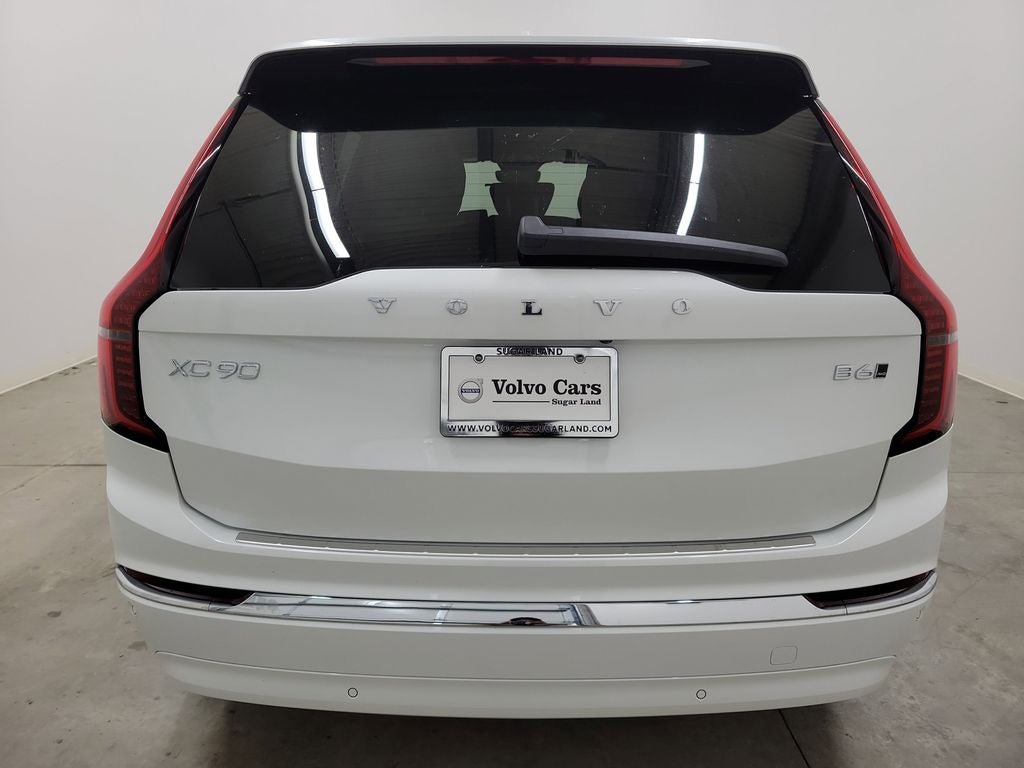 2026 Volvo XC90 B6 Plus 7-Seater