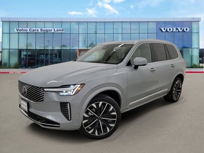 2026 Volvo XC90 B6 Plus 7-Seater