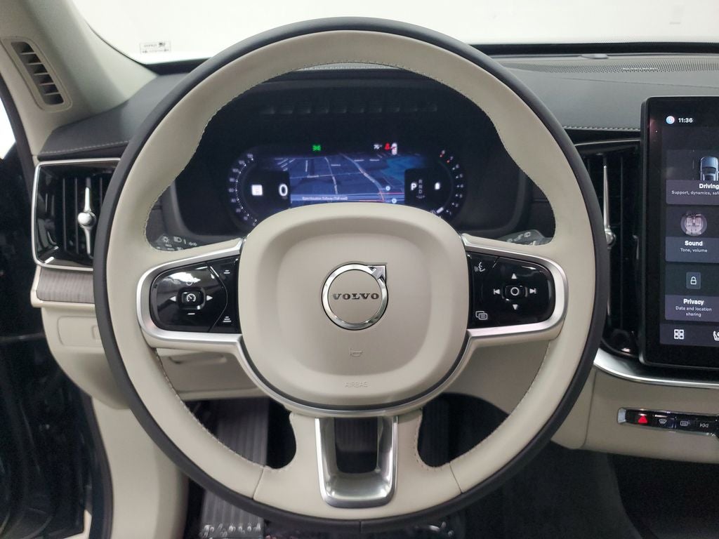 2026 Volvo XC90 B6 Ultra
