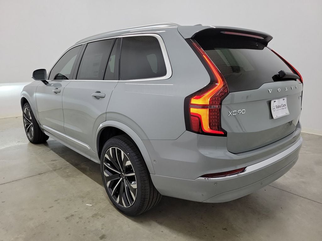 2026 Volvo XC90 B6 Ultra