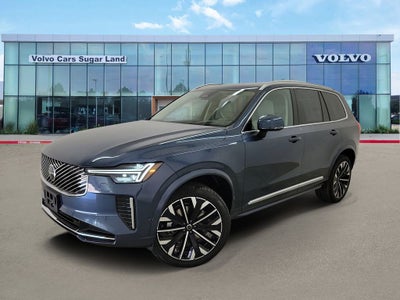 2026 Volvo XC90 B6 Ultra