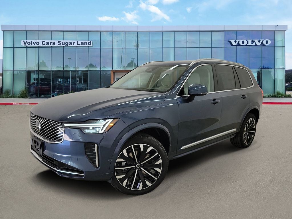 2026 Volvo XC90 B6 Ultra