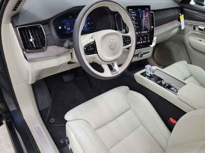 2026 Volvo XC90 B6 Ultra