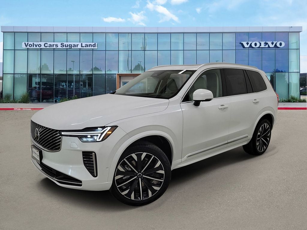 2026 Volvo XC90 B6 Ultra