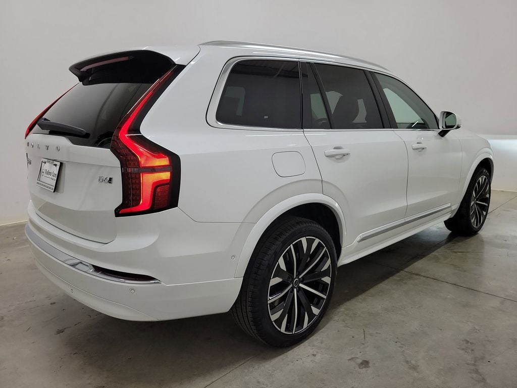 2026 Volvo XC90 B6 Ultra