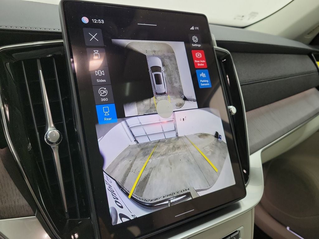 2026 Volvo XC90 B6 Ultra