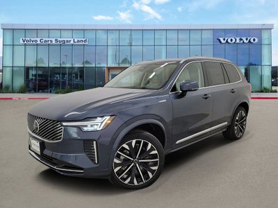 2026 Volvo XC90 B6 Ultra