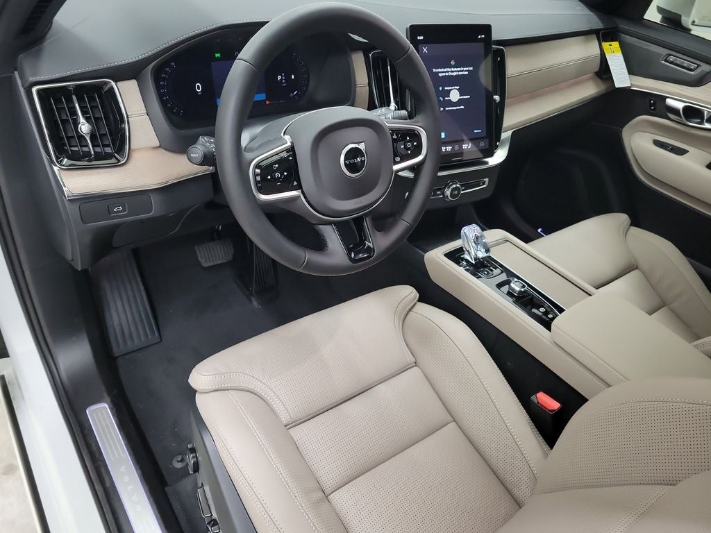 2026 Volvo XC90 B6 Ultra