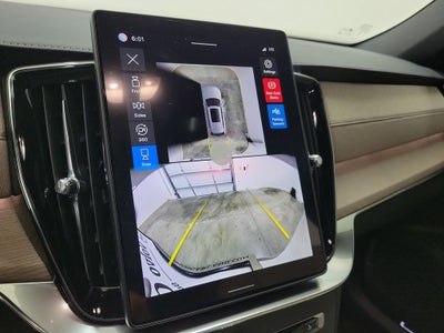 2026 Volvo XC90 B6 Ultra