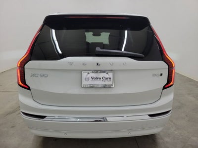 2026 Volvo XC90 B6 Ultra