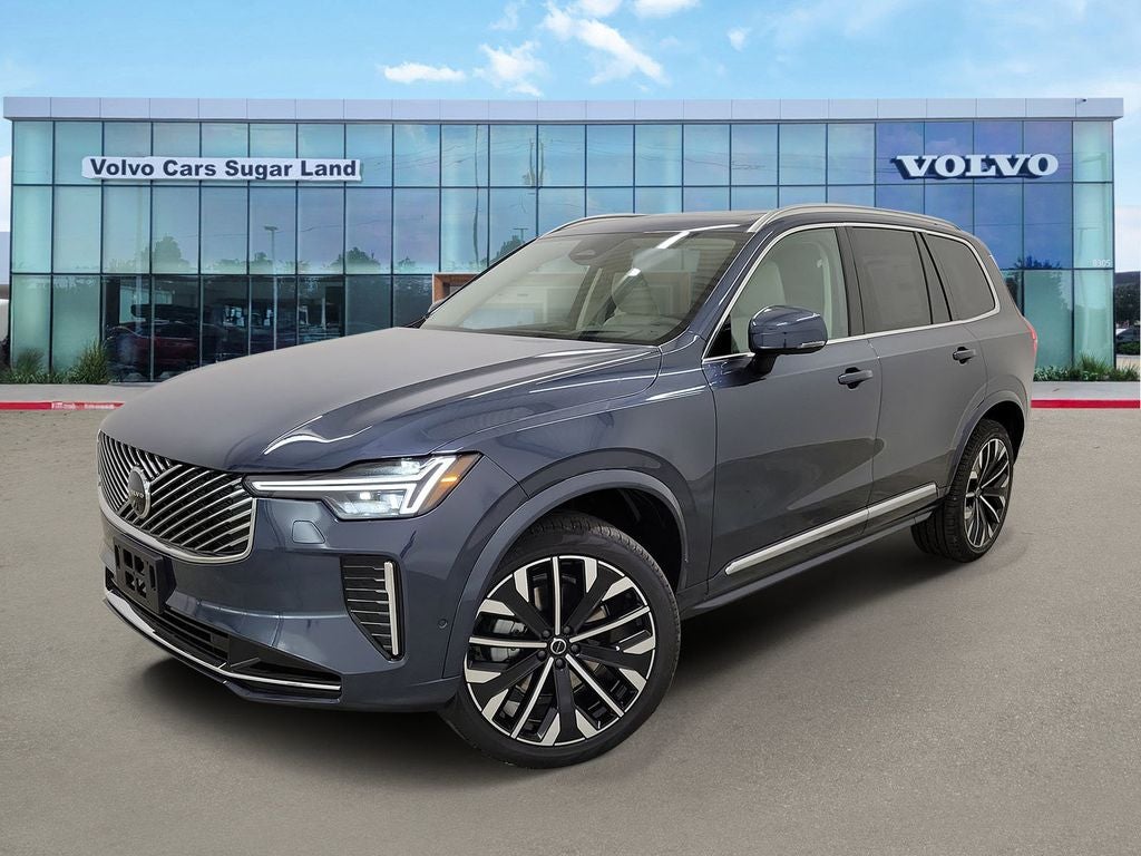 2026 Volvo XC90 B6 Ultra