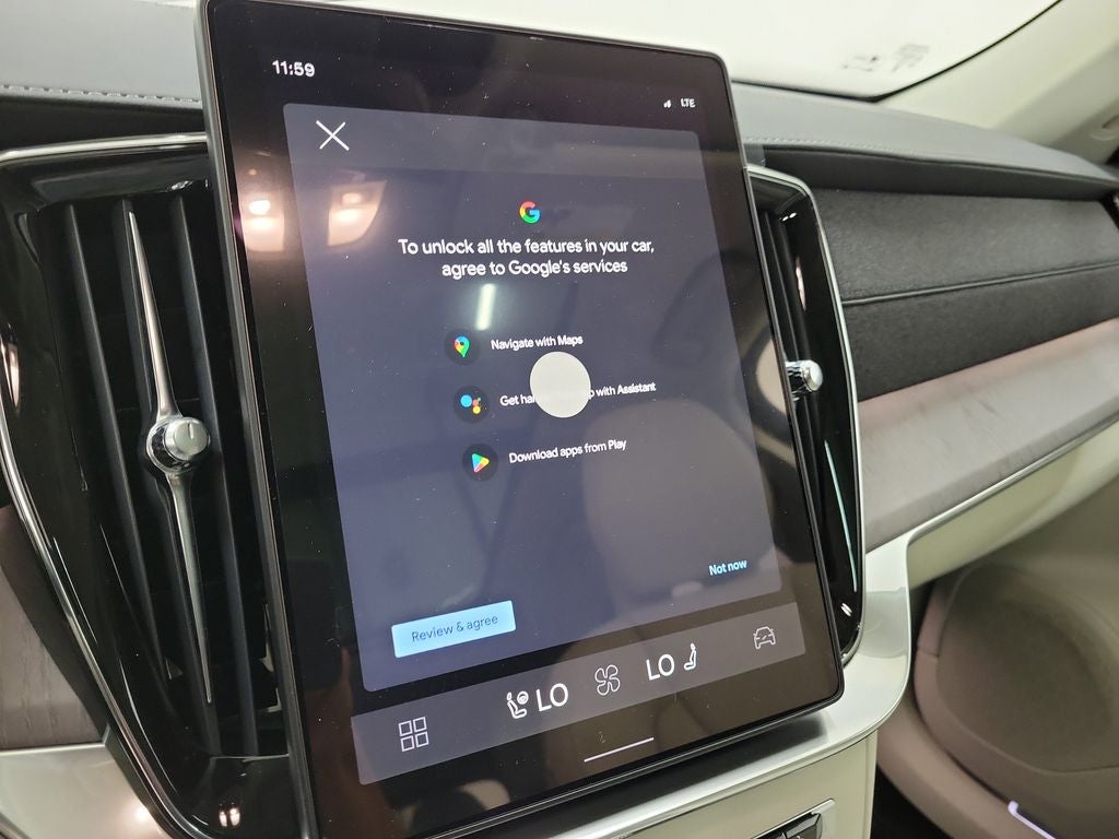 2026 Volvo XC90 B6 Ultra