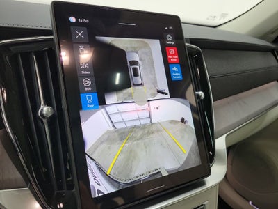 2026 Volvo XC90 B6 Ultra