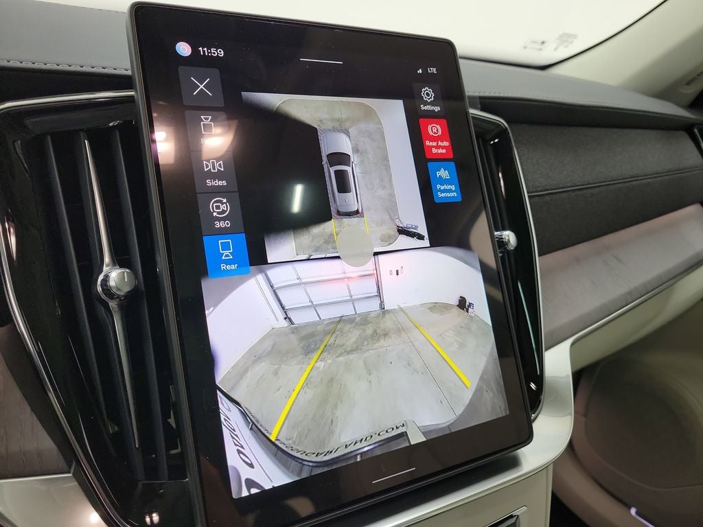 2026 Volvo XC90 B6 Ultra