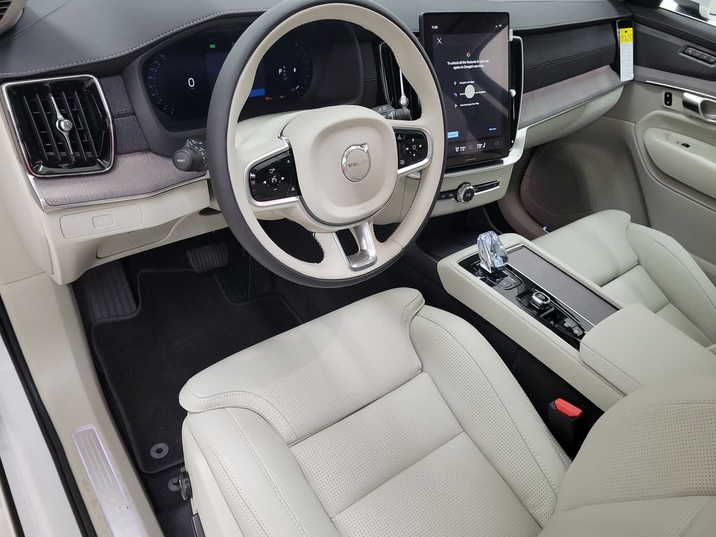 2026 Volvo XC90 B6 Ultra