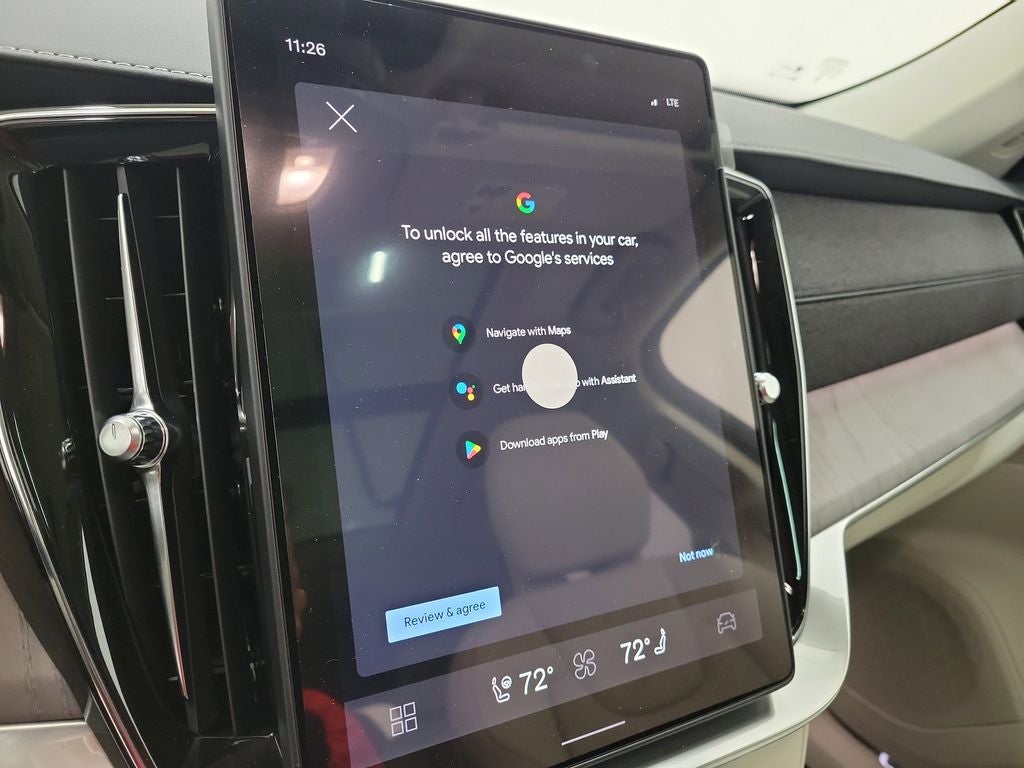 2026 Volvo XC90 B6 Ultra