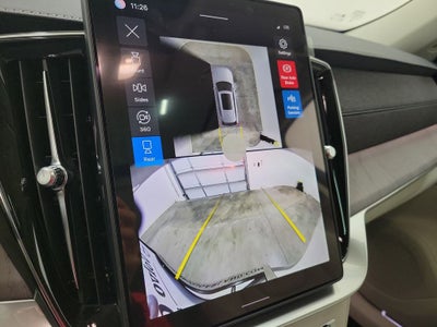 2026 Volvo XC90 B6 Ultra