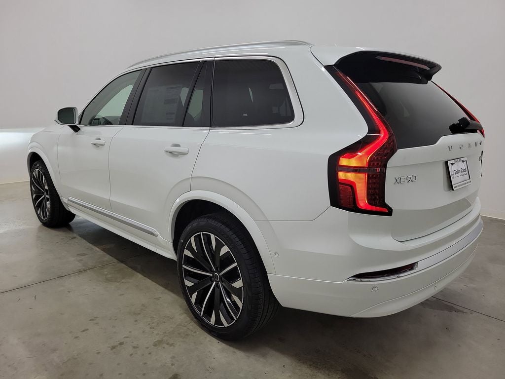 2026 Volvo XC90 B6 Ultra