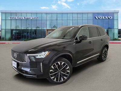 2026 Volvo XC90 B6 Ultra