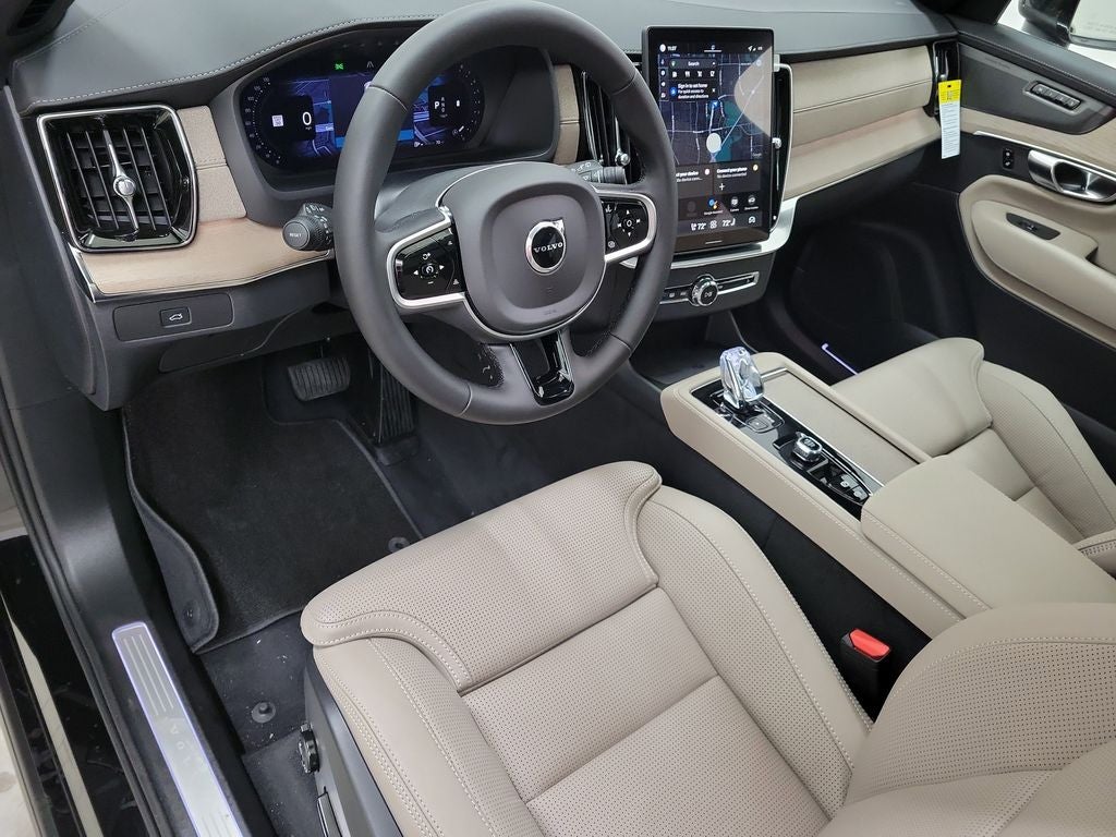 2026 Volvo XC90 B6 Ultra