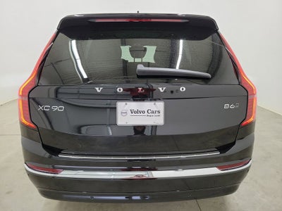 2026 Volvo XC90 B6 Ultra