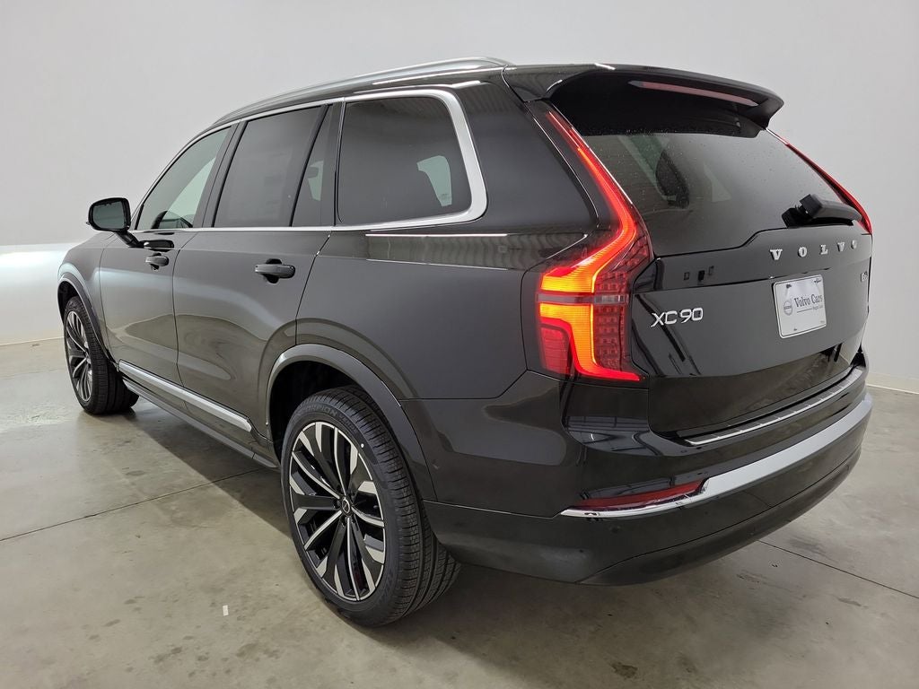 2026 Volvo XC90 B6 Ultra