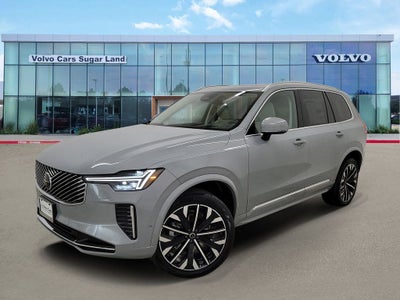 2026 Volvo XC90 B6 Ultra