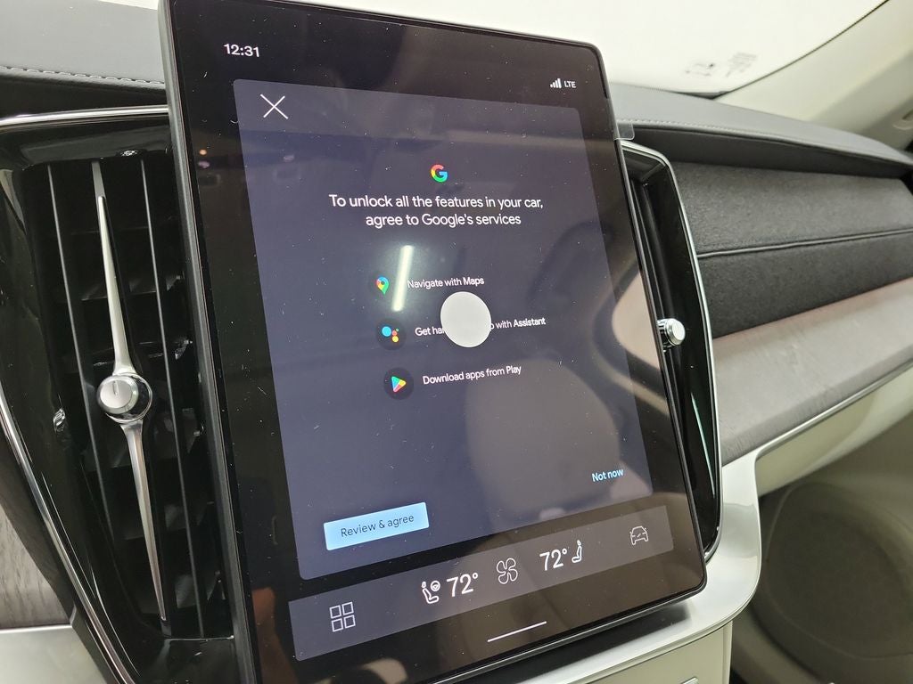 2026 Volvo XC90 B6 Ultra