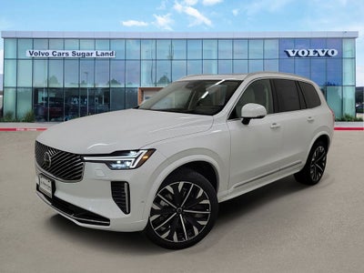 2026 Volvo XC90 B6 Ultra