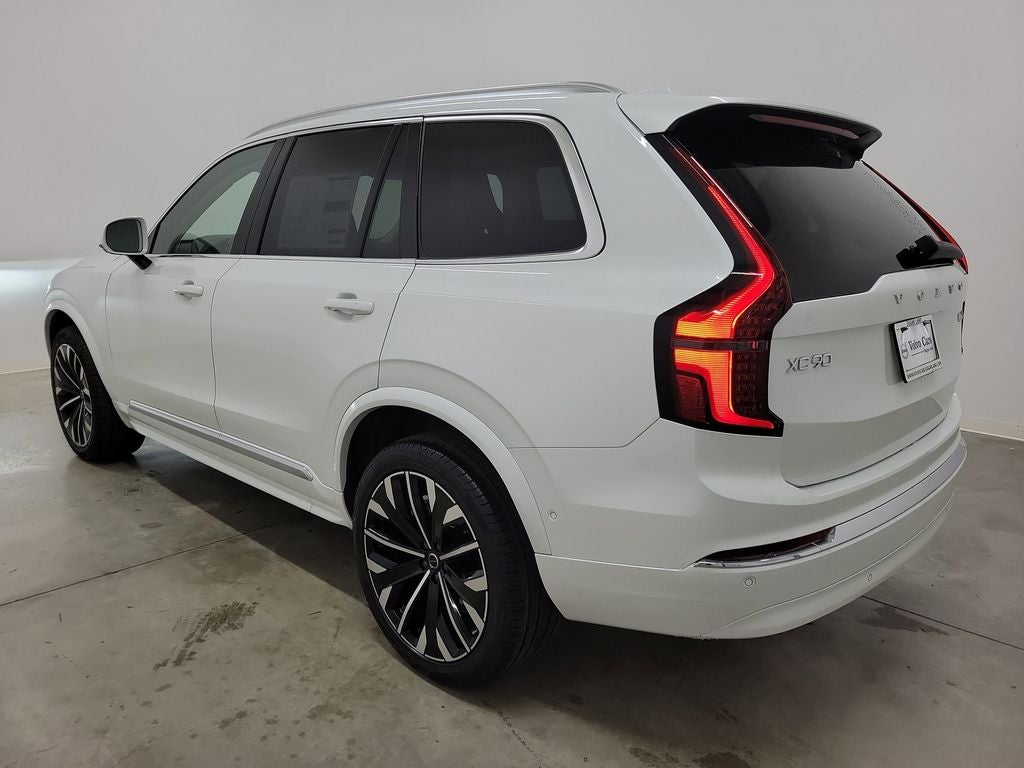 2026 Volvo XC90 B6 Ultra