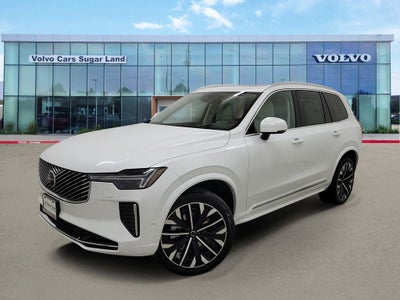 2026 Volvo XC90 B6 Ultra