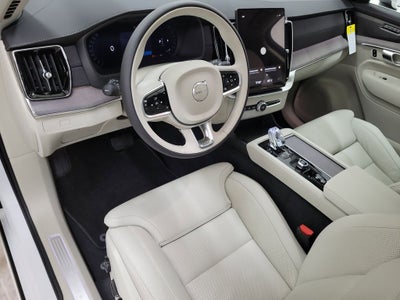 2026 Volvo XC90 B6 Ultra