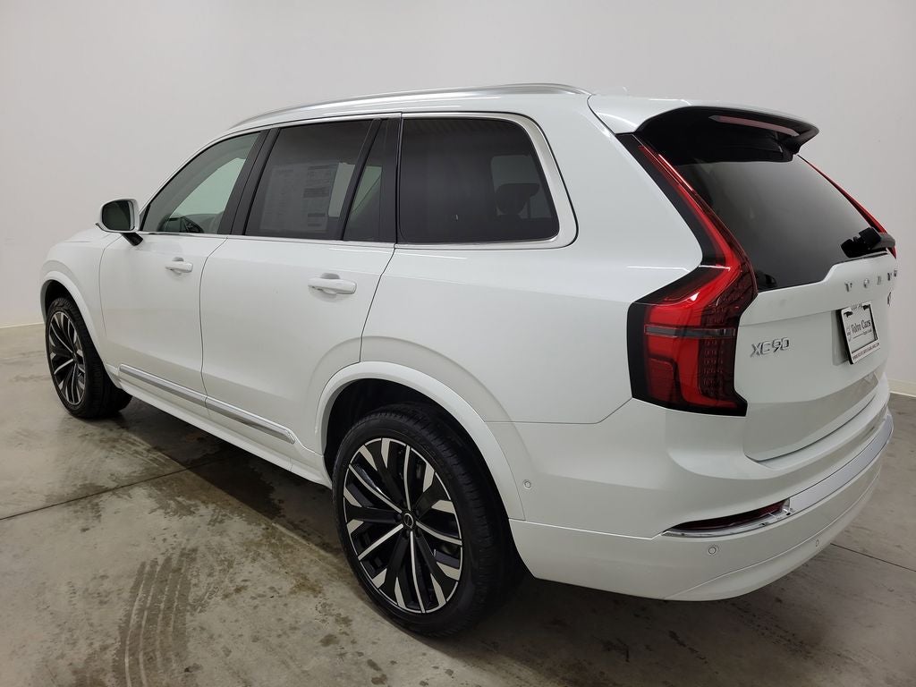 2026 Volvo XC90 B6 Ultra