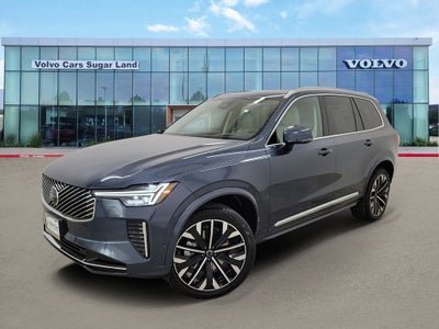 2026 Volvo XC90 B6 Ultra