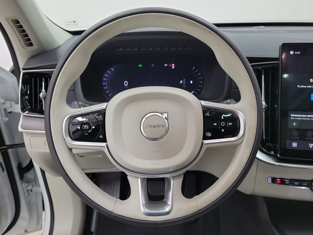 2026 Volvo XC90 B6 Ultra