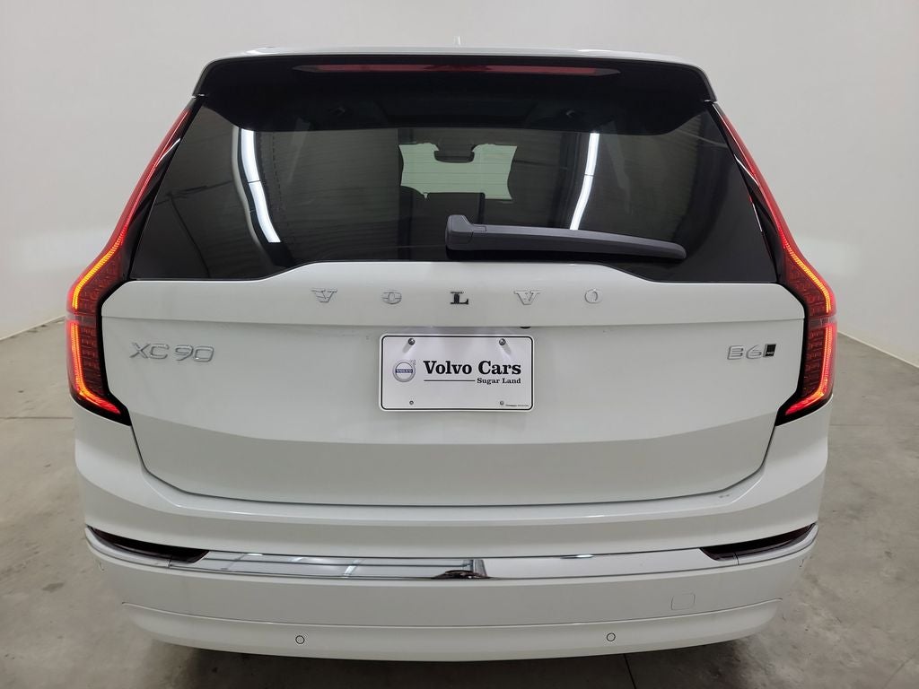 2026 Volvo XC90 B6 Ultra