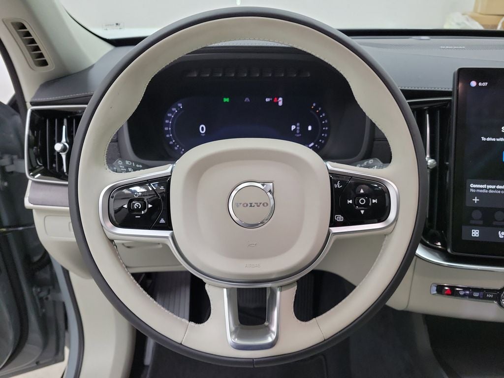 2026 Volvo XC90 B6 Ultra